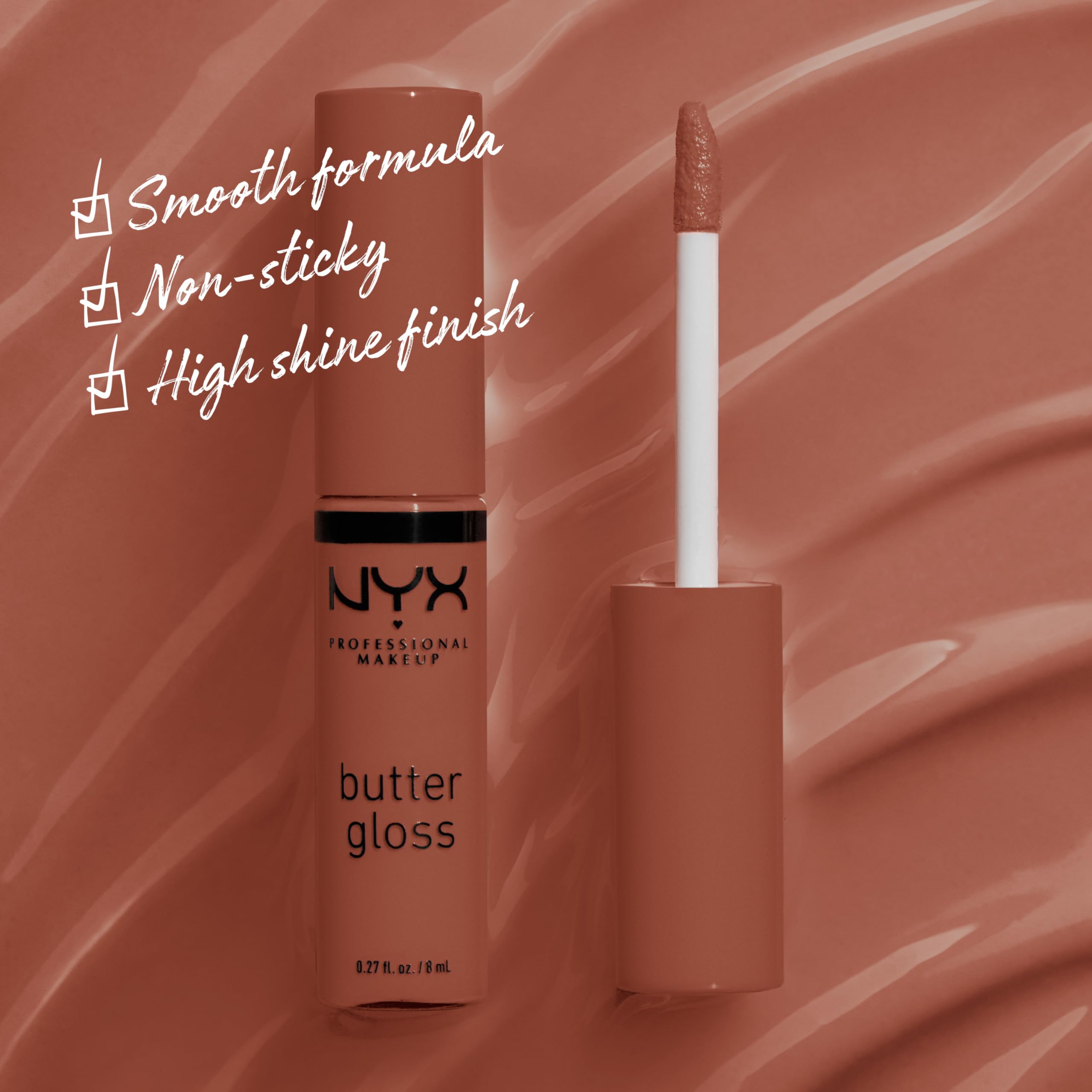 Bit Of Honey muestra color suave para looks naturales.