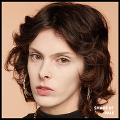 NYX Cant Stop Won't Stop: acabado mate visible, controla brillos para un look de día