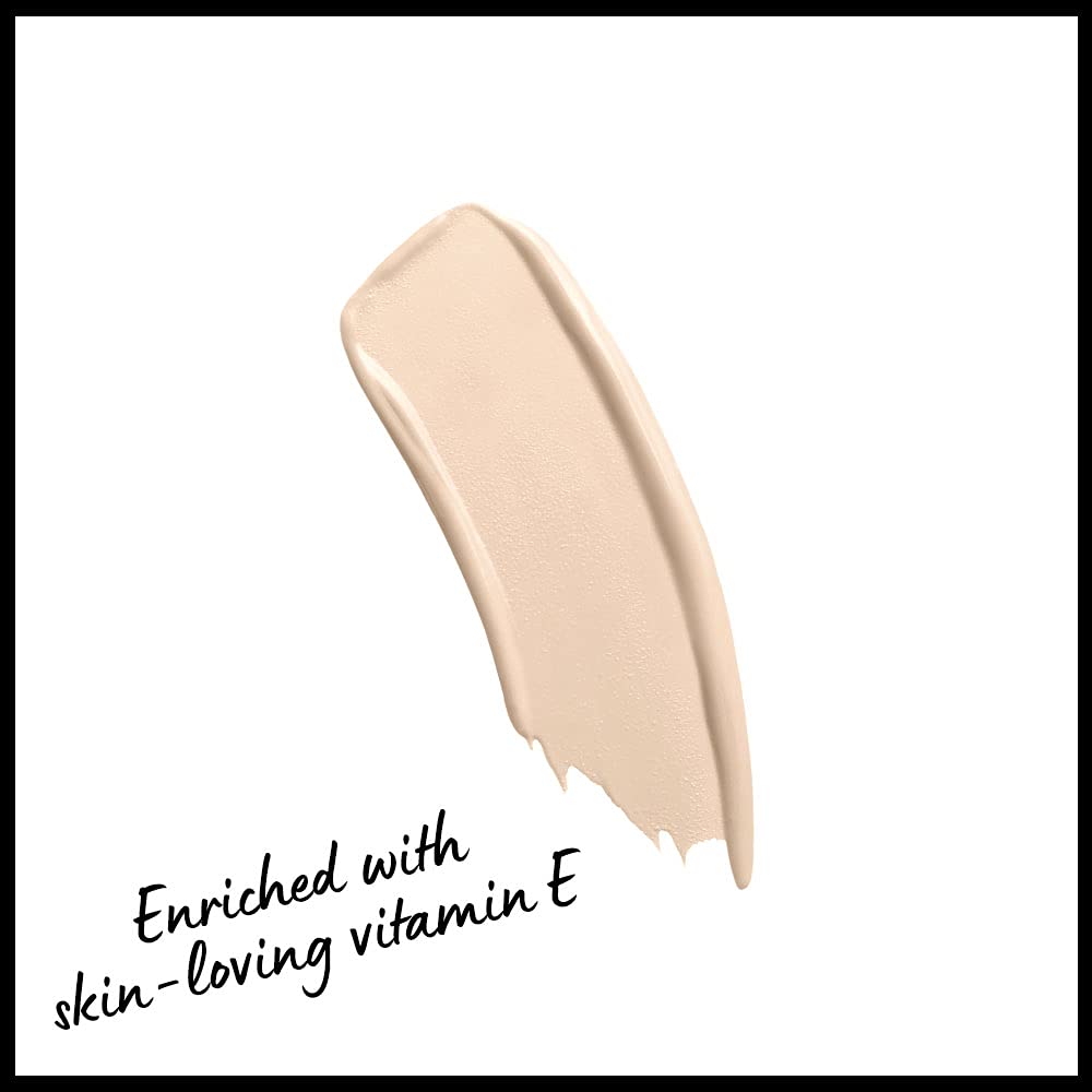 NYX Cant Stop Won't Stop: textura cremosa en primer plano, sensación ligera al aplicar