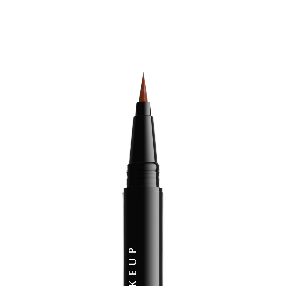 Fijación suave con pigmento para cejas NYX.
