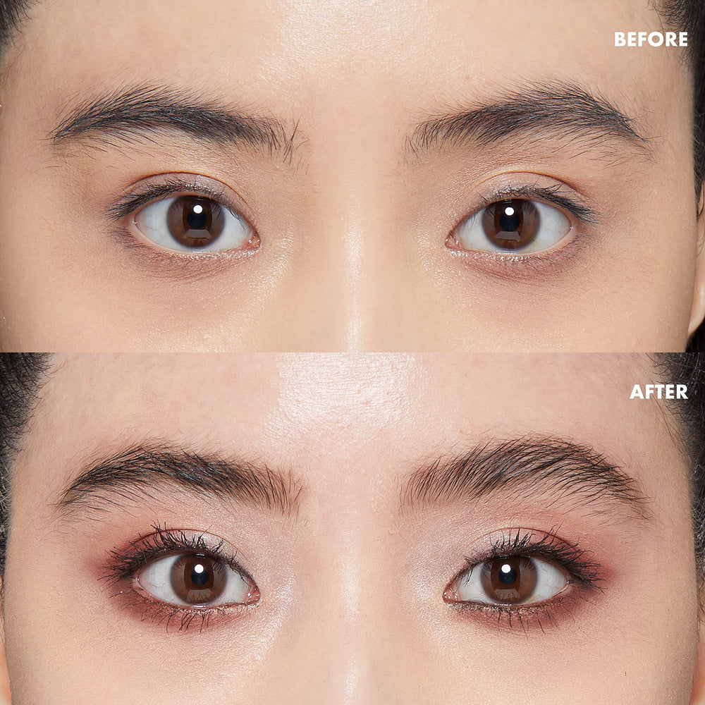 Control Freak de NYX: máscara transparente para cejas y pestañas definidas.