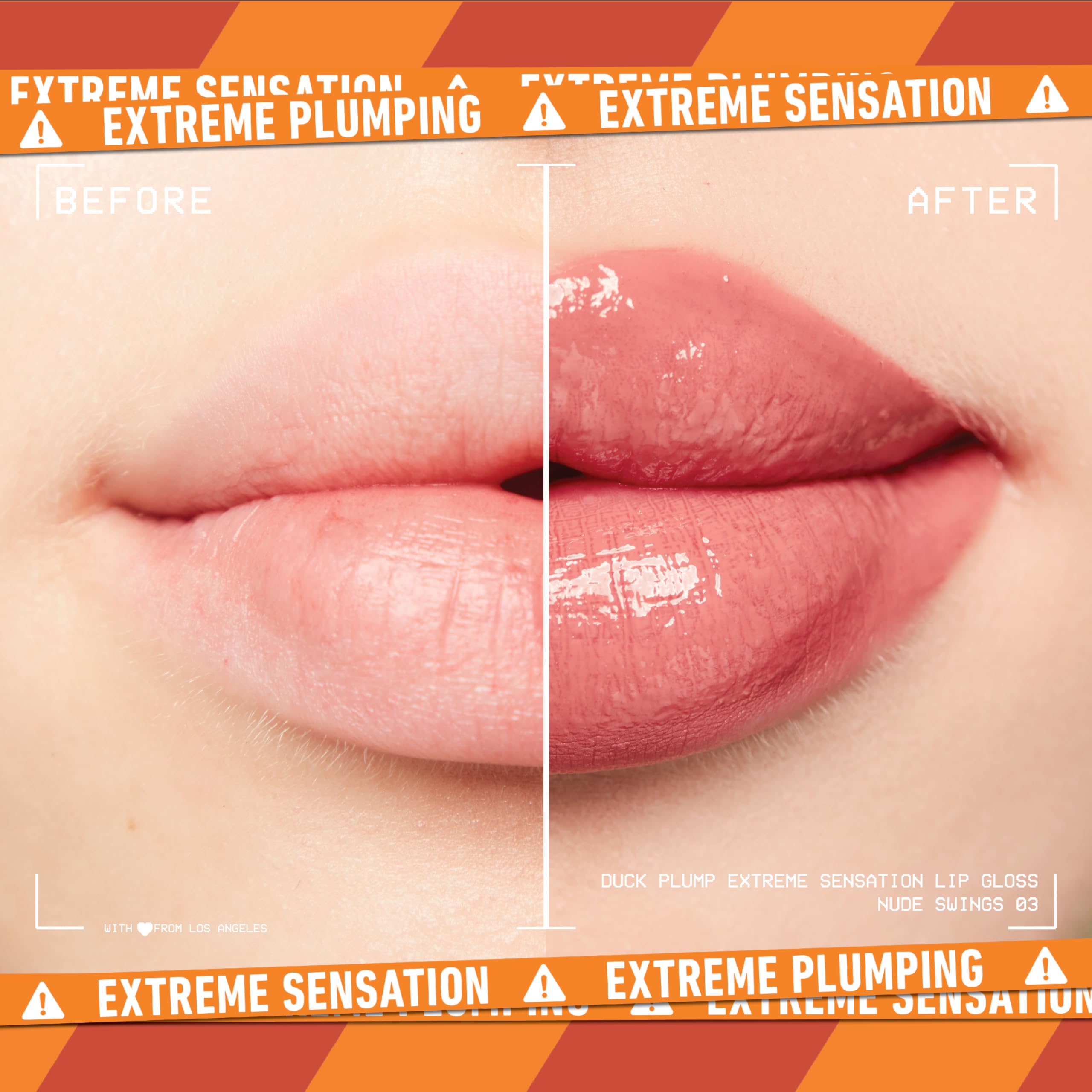 NYX Duck Plump pigmento alto en dieciocho tonos para elegir.