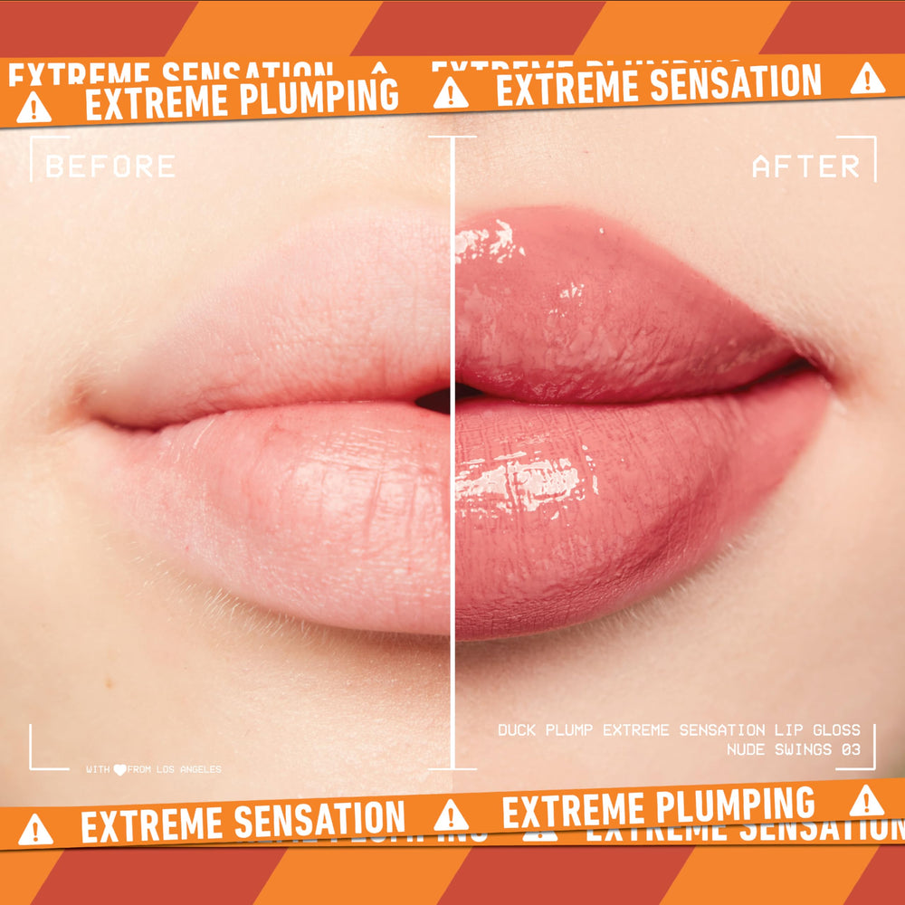 NYX Duck Plump pigmento alto en dieciocho tonos para elegir.