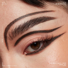 NYX Epic Wear Liquid Liner ideal para delinear cara y cuerpo.