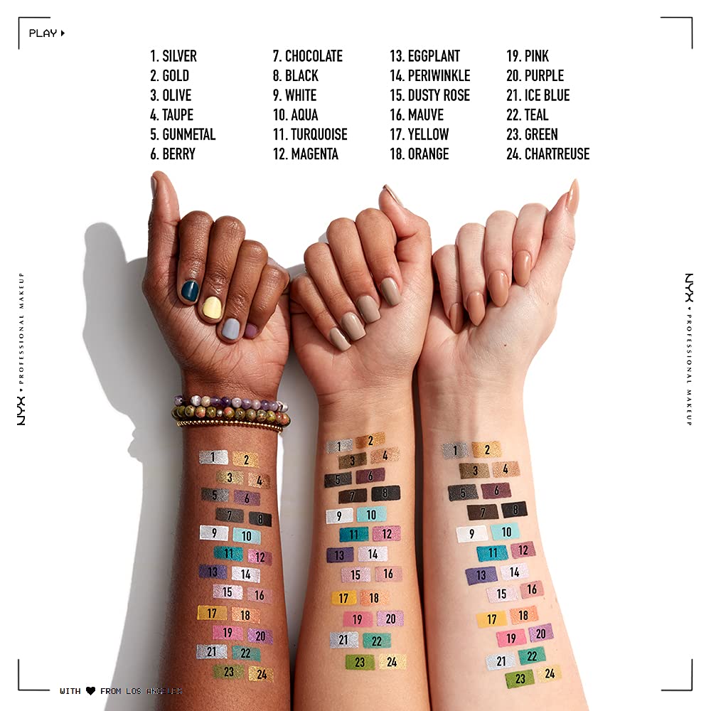 Nyx Epic Wear Liner Stick 36 horas de color intenso y duración