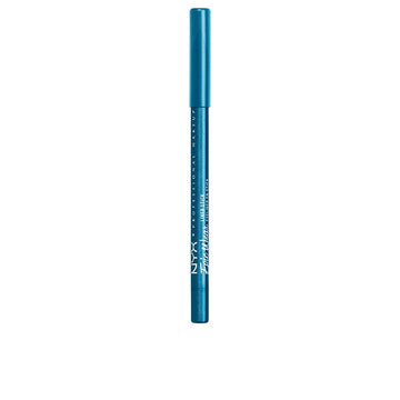 Delineador NYX Epic Wear Turquesa Tormenta para un look duradero y a prueba de agua