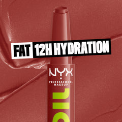 NYX labial con acabado de alto brillo para labios brillantes