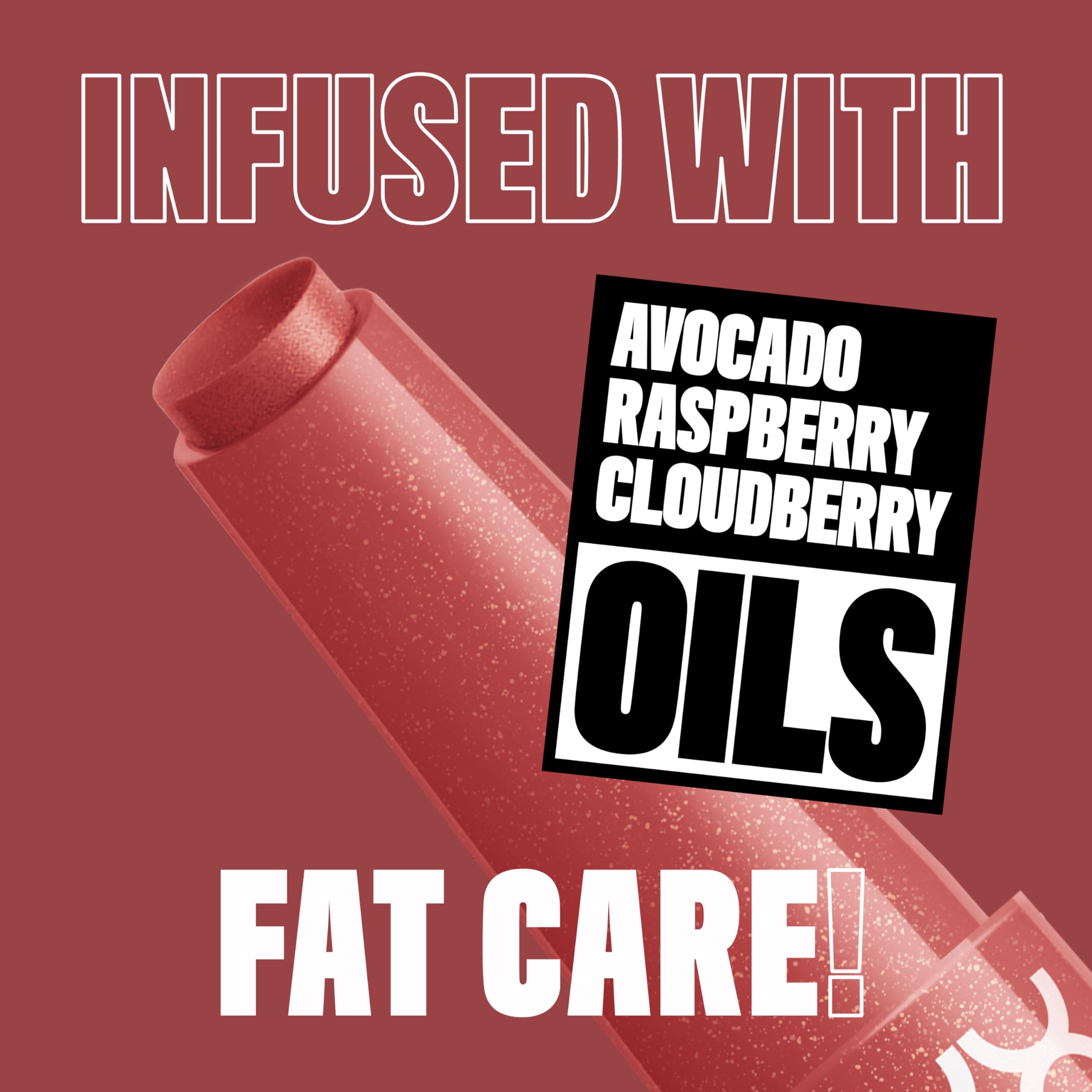 Brillo no pegajoso de NYX Fat Oil Slick Click para uso diario