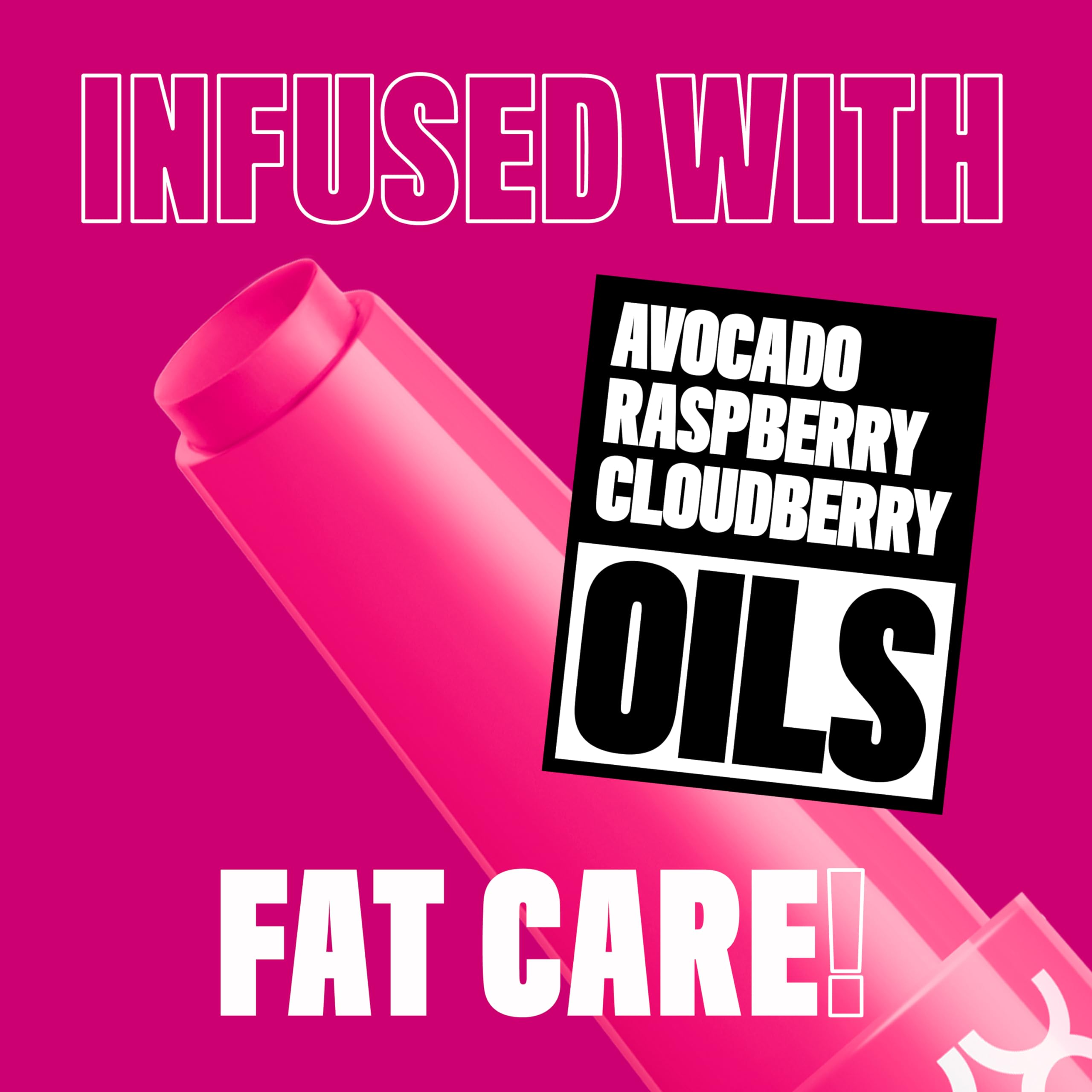 NYX Fat Oil Slick Click, textura balsámica para labios suaves.