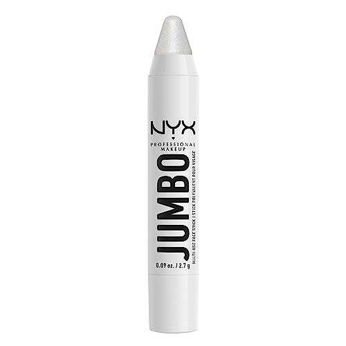 Looks para diario y noche con iluminador jumbo NYX.