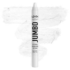NYX Jumbo Eye Pencil Milk, aplicación cremosa para delineado suave y rápido.