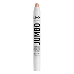 NYX Jumbo Eye Pencil Yogur: aplicación suave para sombra en párpados