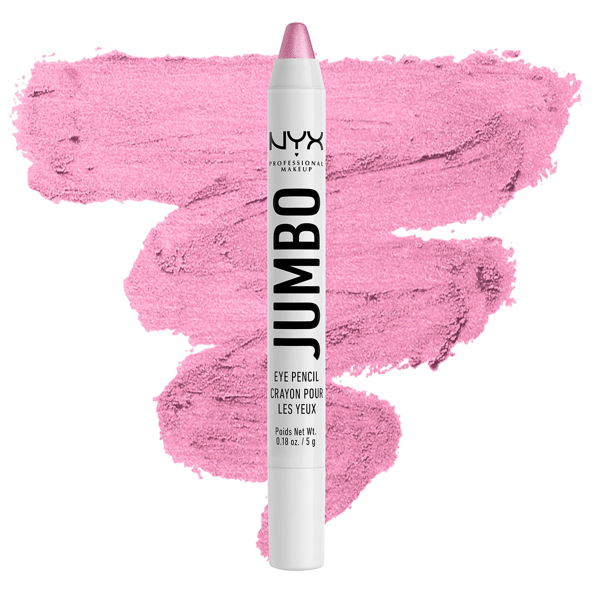 NYX Professional Makeup Cupcake: aplicación cremosa para sombra y delineado suave