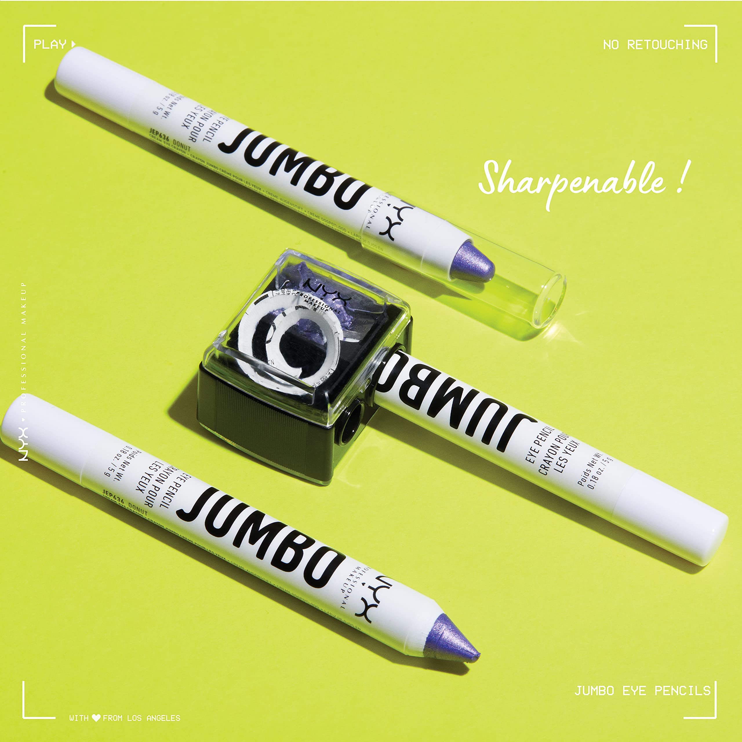 NYX Cupcake: resalta esquinas internas para mirada luminosa