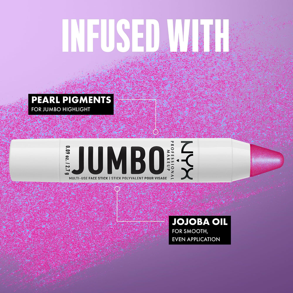 NYX formato giro sin necesidad de sacapuntas.