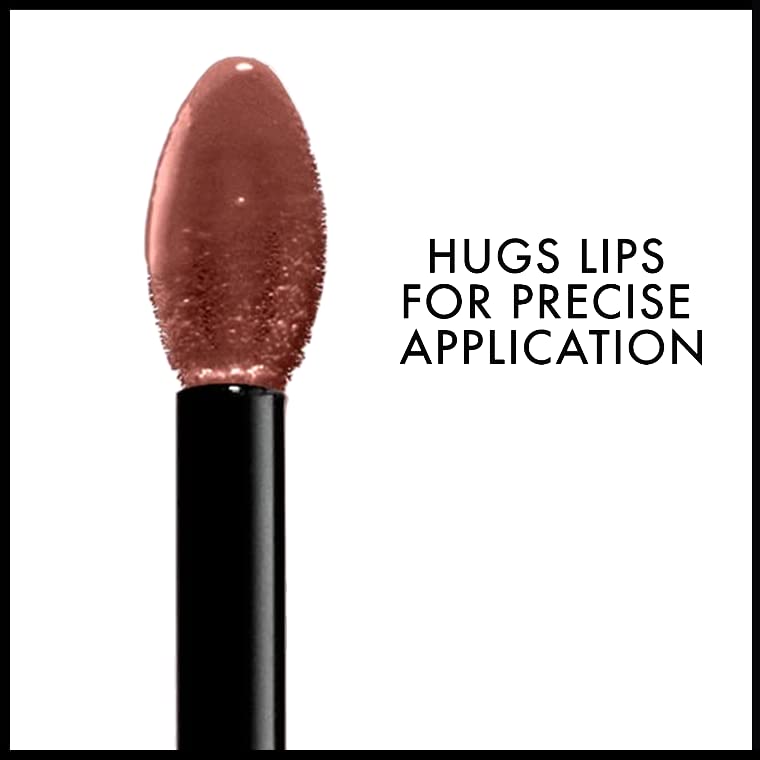 Envase compacto de NYX Lip Lingerie XXL para retoques en cualquier lugar.