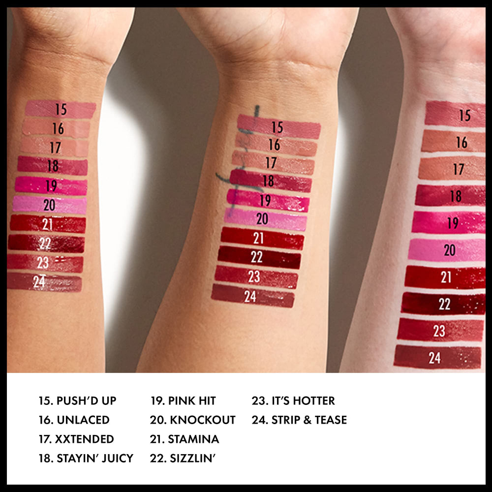 Sello cruelty-free de NYX para cosmética sin pruebas en animales.