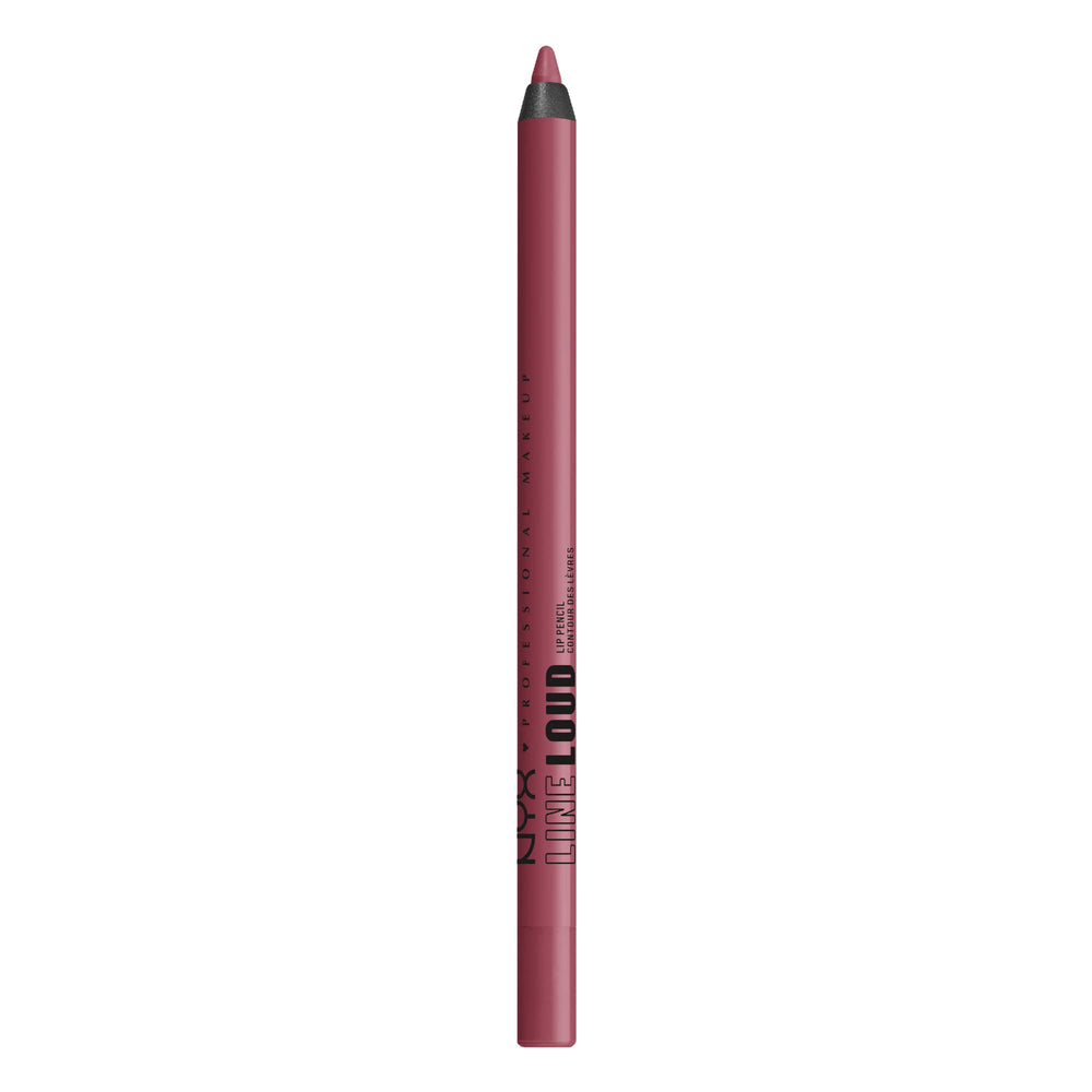 NYX Line Loud delineador labial Goal Getter con color intenso para un resultado duradero