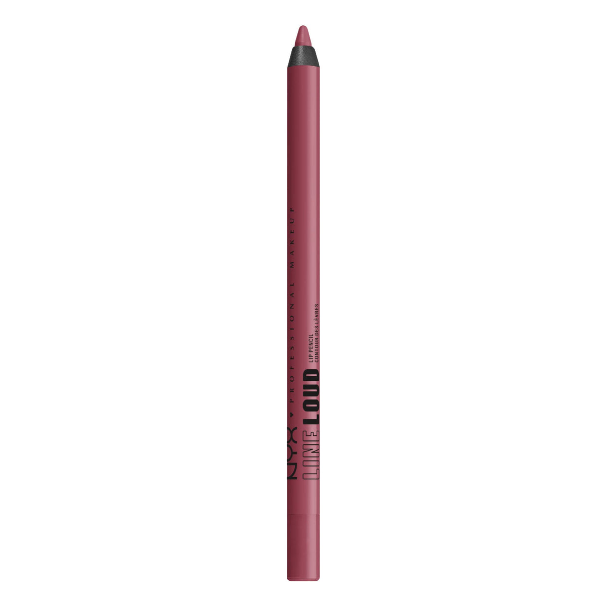 NYX Line Loud delineador labial Goal Getter con color intenso para un resultado duradero