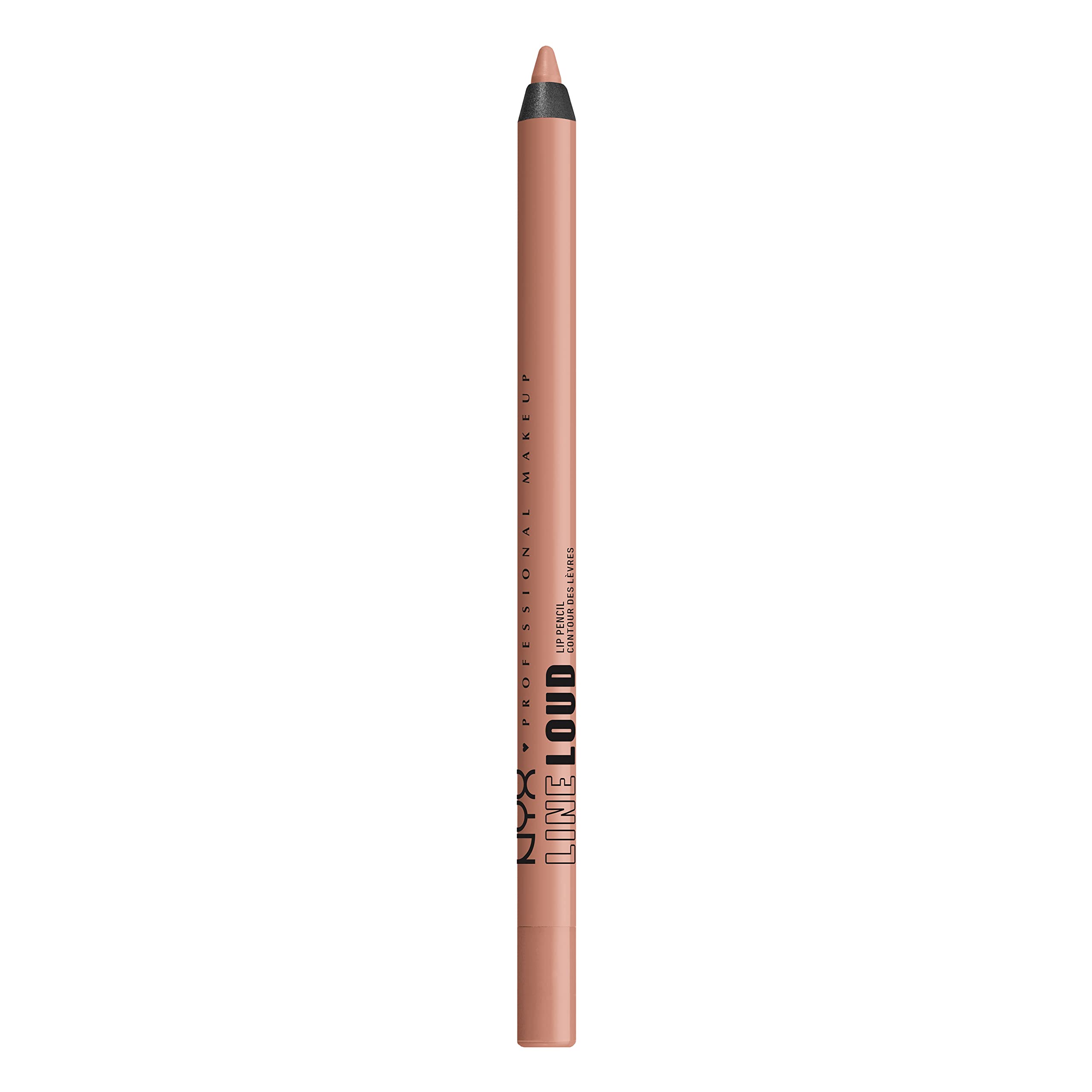 NYX Line Loud Goal Crusher Beige Medio 18 tonos disponibles para combinar looks