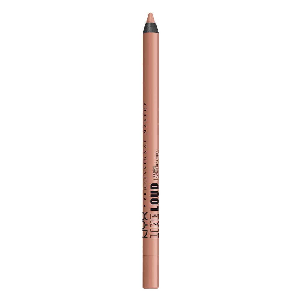 NYX Line Loud Goal Crusher Beige Medio 18 tonos disponibles para combinar looks