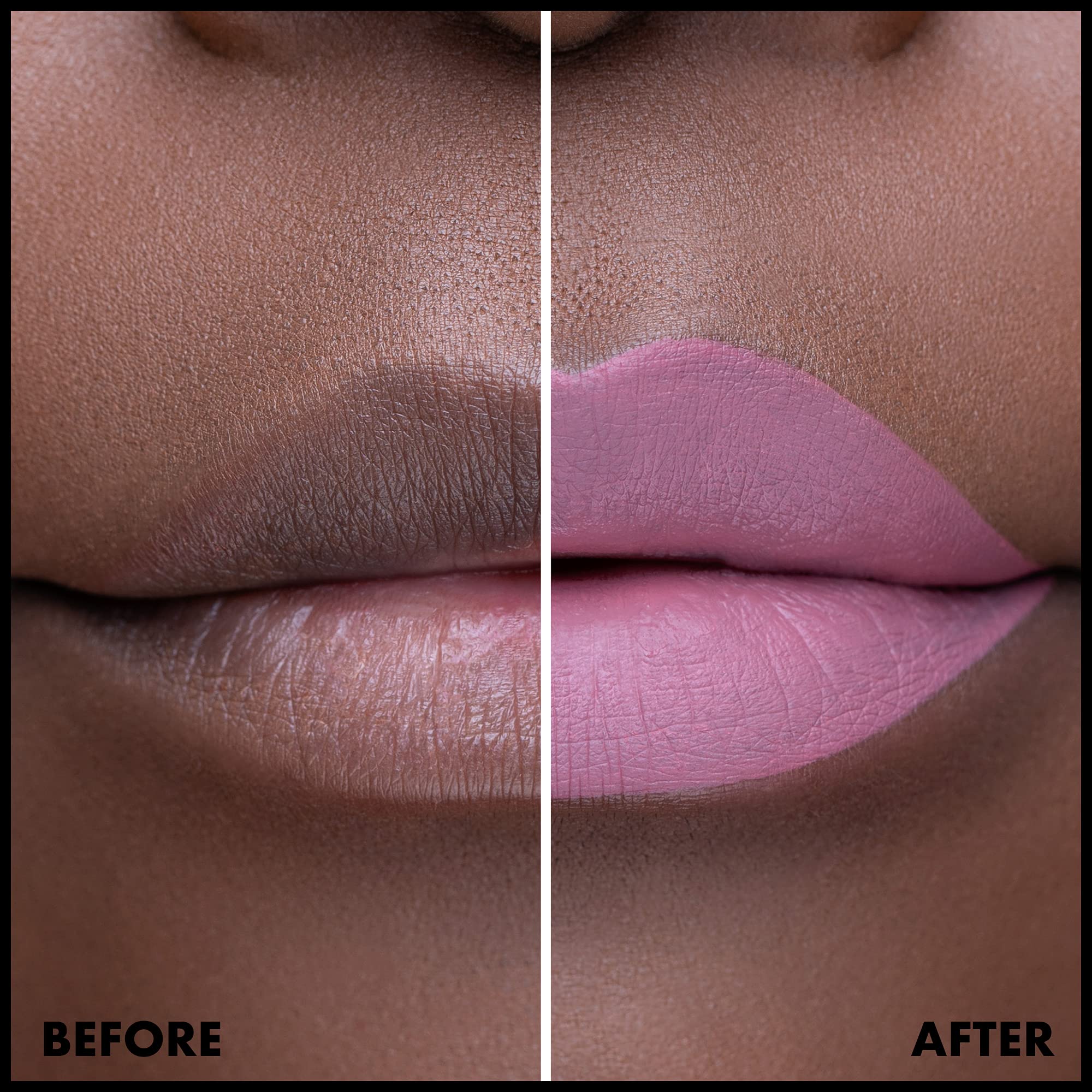 Empaque de NYX Lip Lingerie XXL Matte, compacto y fácil de transportar.