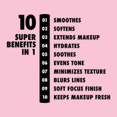 NYX Marshmellow Primer efecto canvas para piel uniforme