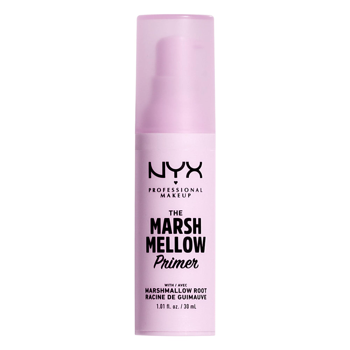NYX Marshmellow Primer textur­a lisa para un lienzo suave y base duradera