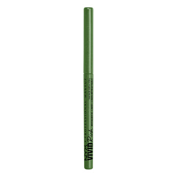 Delineador mecánico NYX, punta precisa para estilos sutiles o dramáticos.