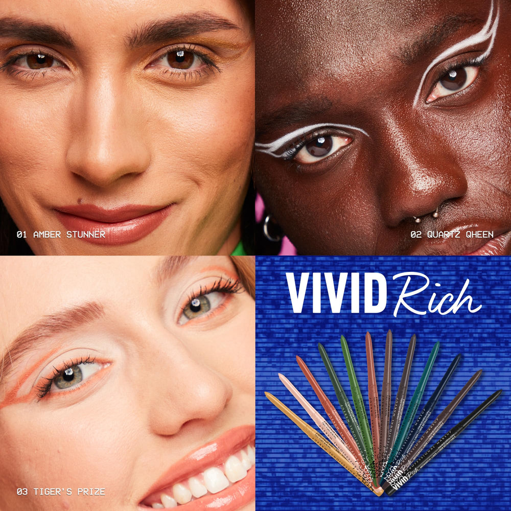 Empaque compacto de NYX para retoques sobre la marcha.