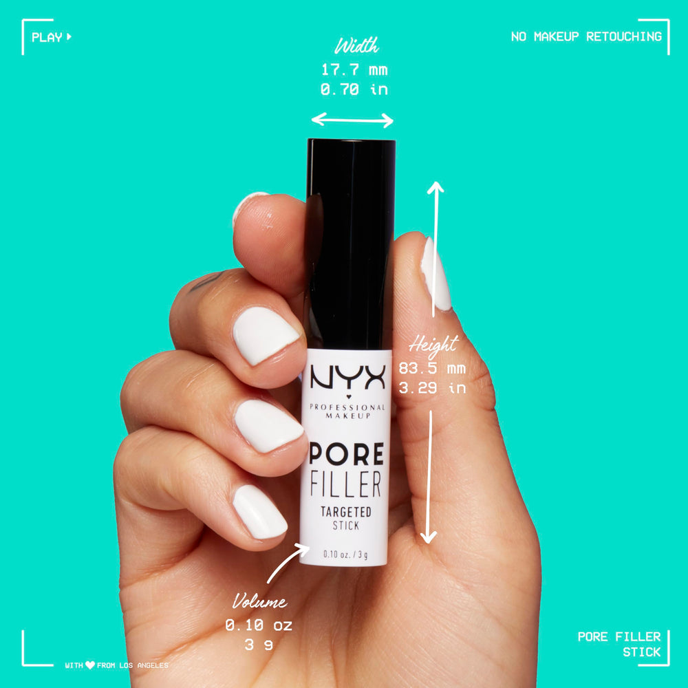 Completa tu look con productos NYX para rostro.