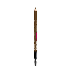 NYX Powder Louder Ceja Lápiz: relleno natural y definido
