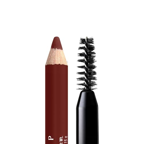 Tono Black Cherry para cejas definidas y marcadas