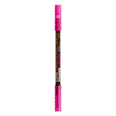 NYX Powder Louder Cejas: volumen duradero de 12 horas