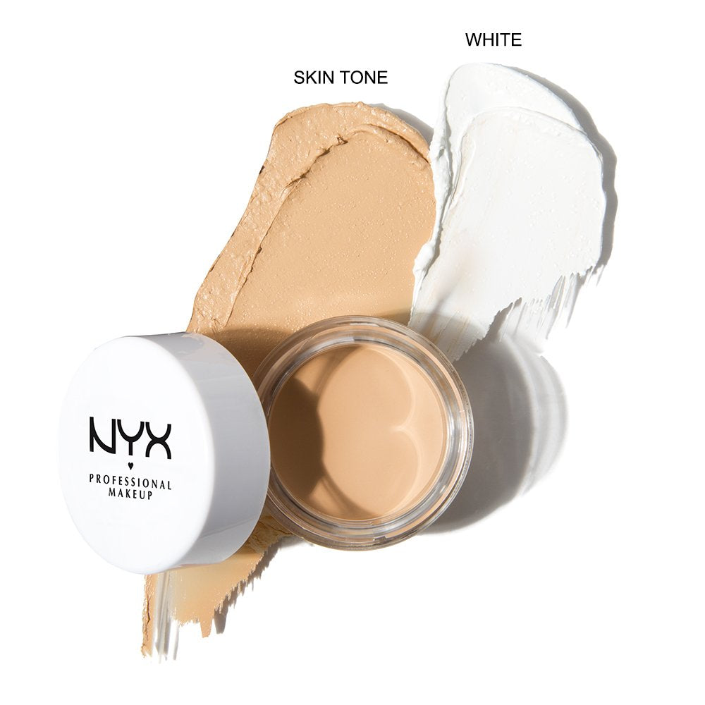 Base de sombras NYX fijación duradera para sombras.