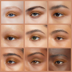 Base de sombras NYX realza pigmentos para mayor intensidad.