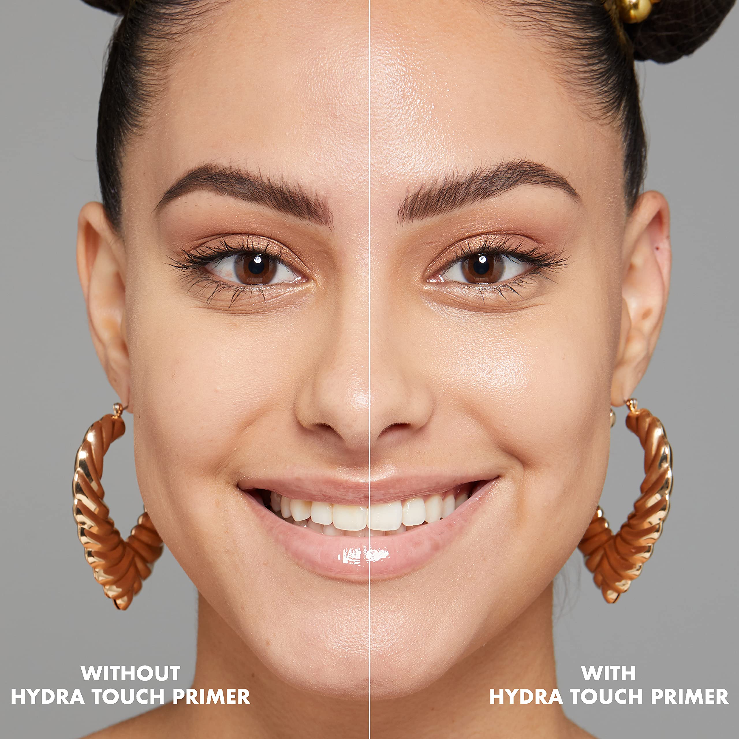 NYX Hydra Touch Primer: aplicación suave para una base homogénea