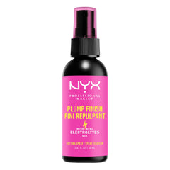NYX Professional Makeup Acabado voluminoso en botella para fijación duradera.