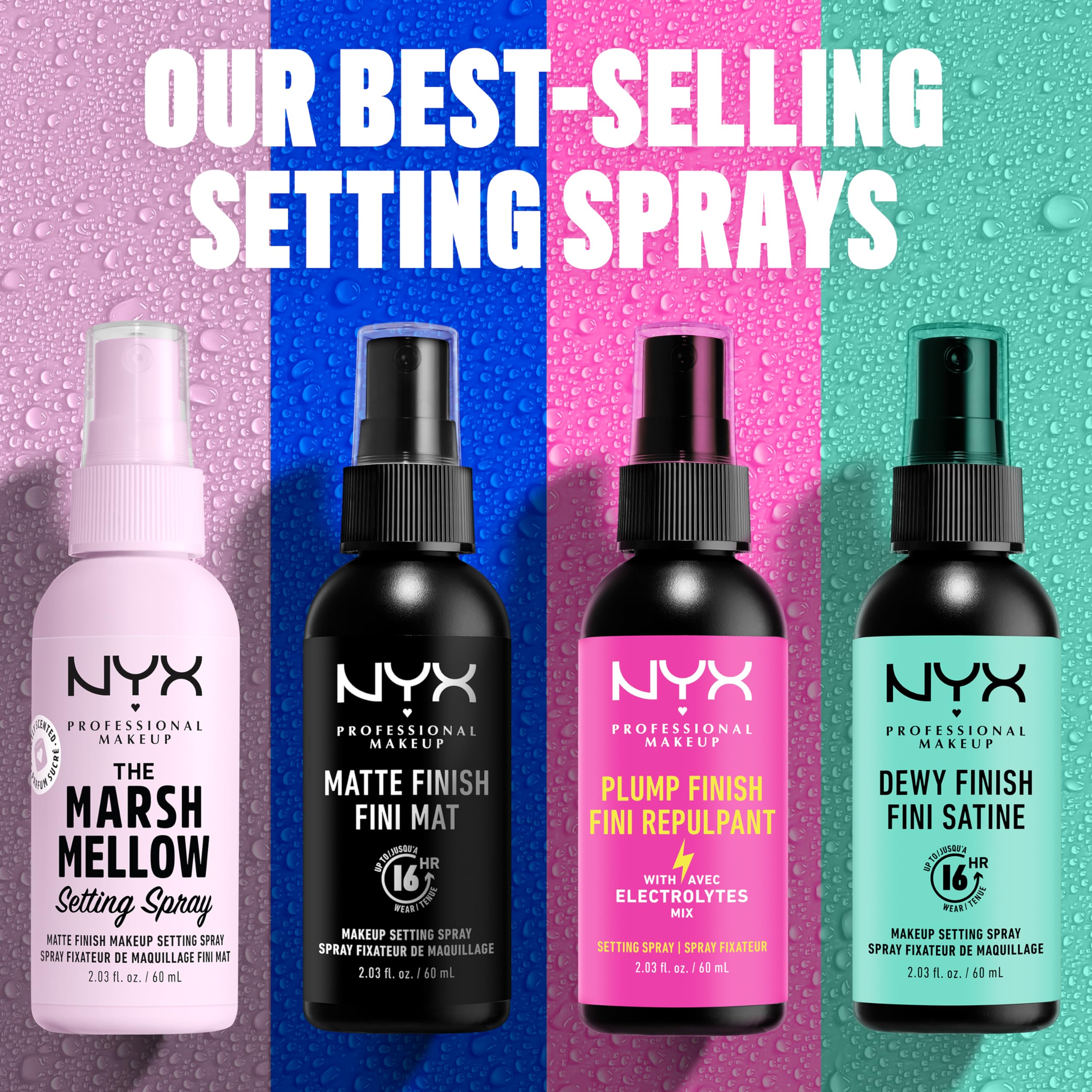 NYX Professional Makeup: compatibilidad con base y corrector dentro de la rutina facial.