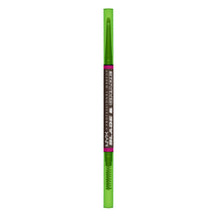 NYX Blade & Shade Brow Pencil, punta nano para trazos precisos en cejas