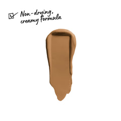 NYX Professional Makeup cobertura 24h mate para imperfecciones y ojeras.