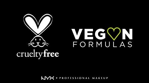 NYX PROFESSIONAL MAKEUP glitter con primer para adherencia fácil