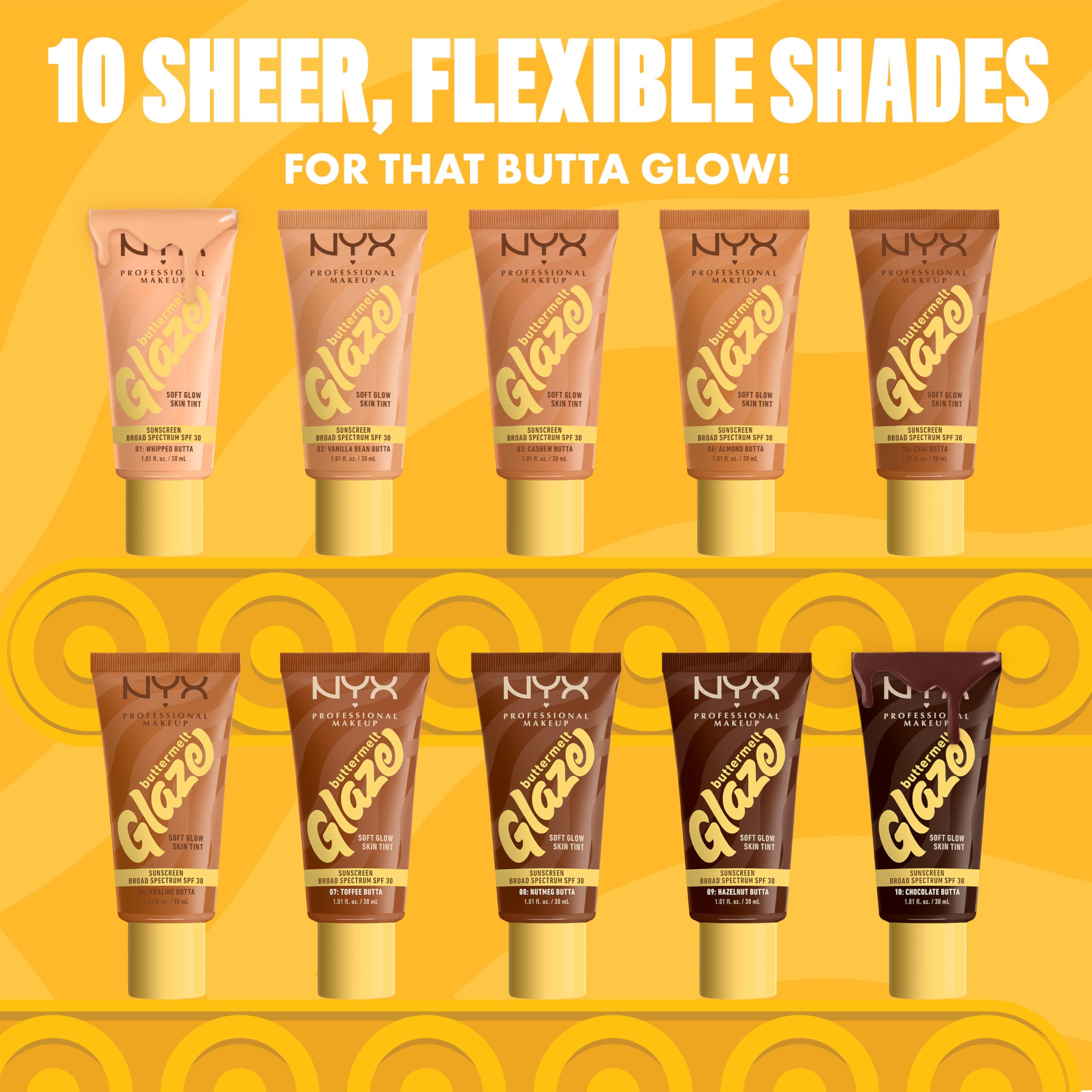 Cruelty-free brand icon indicating ethical cosmetics from NYX.
