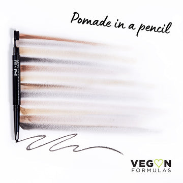 NYX cejas: cepillo-pala micro para difuminar cejas