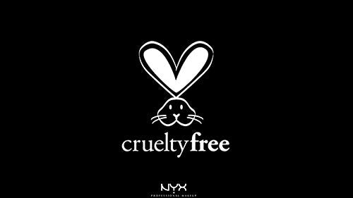 NYX cejas: fórmula libre de crueldad certificada