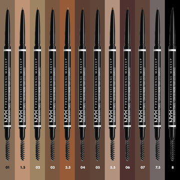 NYX PROFESSIONAL MAKEUP gama de tonos veganos: 12 opciones para combinar con tu color natural.