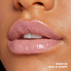 NYX PROFESSIONAL MAKEUP This Is Milky Gloss hidratación de labios de hasta 12 horas