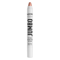 NYX Lápiz jumbo para ojos Latte Helado, delineado cremoso para ojos intensos.
