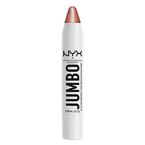 NYX PROFESSIONAL MAKEUP Jumbo Coconut Cake: deslizamiento suave gracias a la jojoba