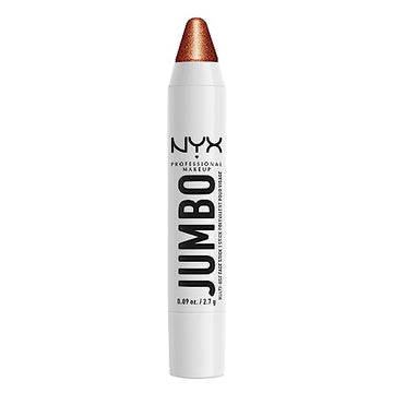 NYX Jumbo Multi-Use Face Sticks Flan, práctico para retoques de maquillaje durante el día